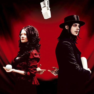 The White Stripes - Get Behind Me Satan 2x Vinyl LP Reissue