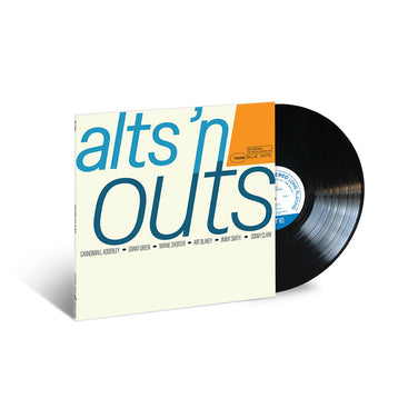 Alt’s ‘N Outs - V/A Vinyl LP