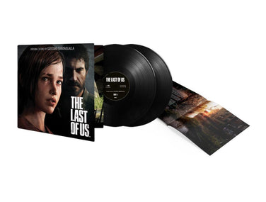 The Last Of Us - Gustavo Santaolalla Limited Edition 2x 180G Vinyl LP