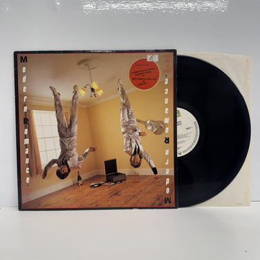 Modern Romance - Trick Of The Light Vinyl LP