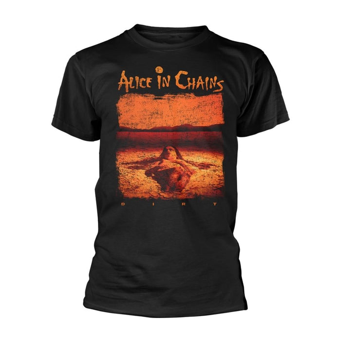Alice In Chains - Distressed Dirt T-Shirt