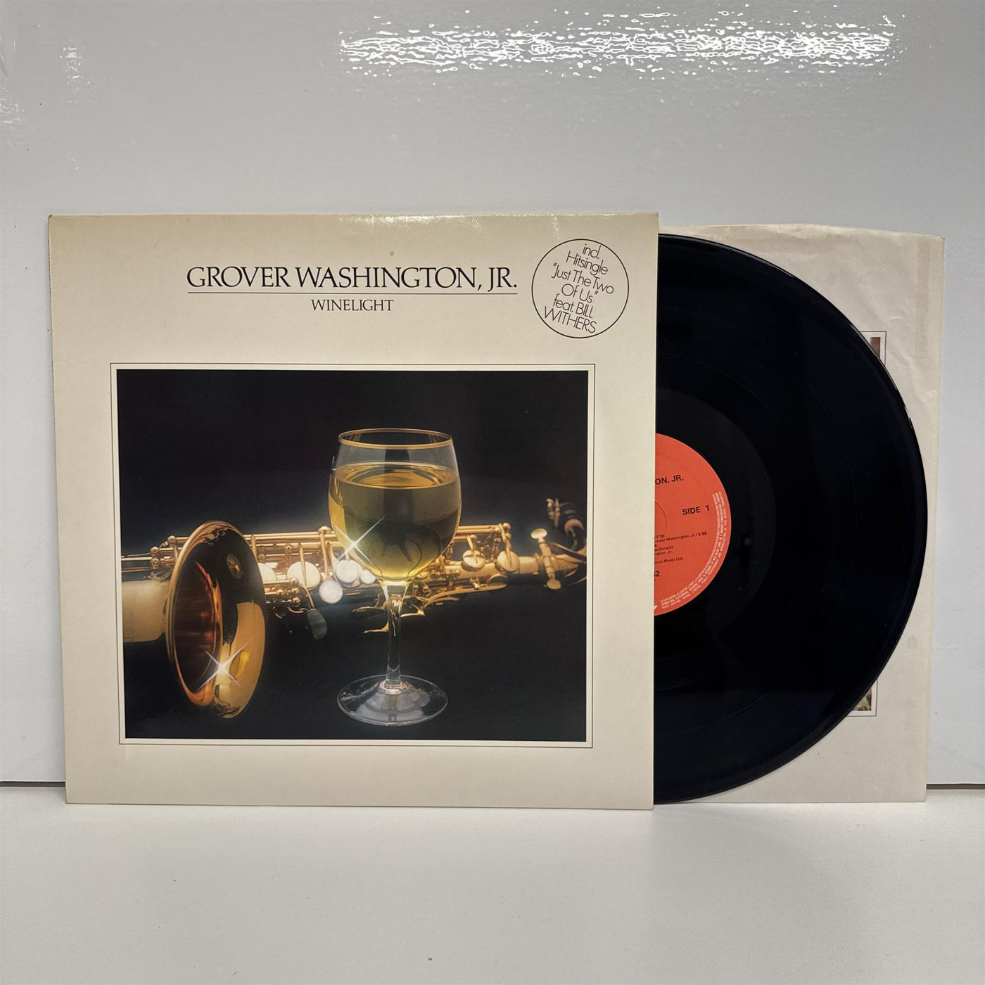 Grover Washington, Jr. - Winelight Vinyl LP