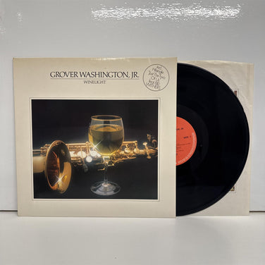 Grover Washington, Jr. - Winelight Vinyl LP