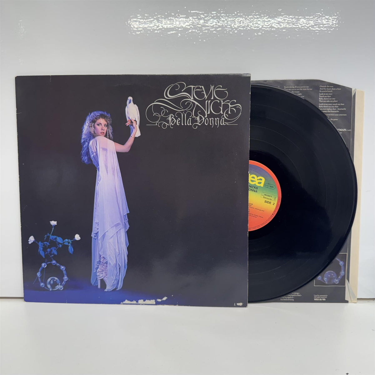 Stevie Nicks - Bella Donna Vinyl LP