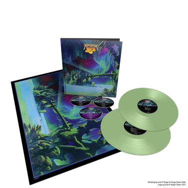Yes - Aurora