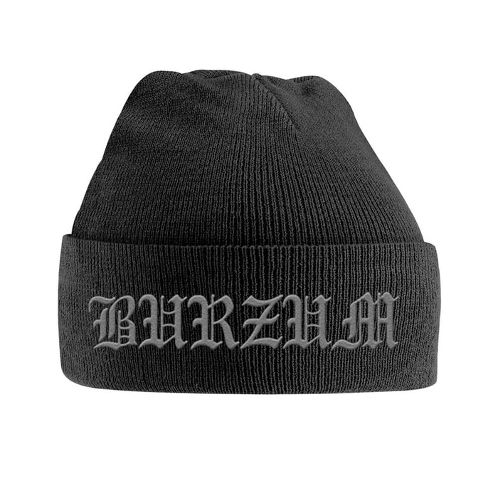 Burzum - Logo Beanie