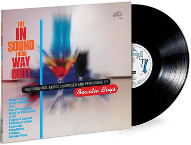 Beastie Boys - The In Sound From Way Out! Vinyl LP Reissue