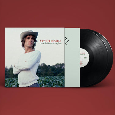 Arthur Russell - Love Is Overtaking Me 2x Vinyl LP Reissue