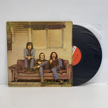 Crosby, Stills & Nash - Crosby, Stills & Nash Vinyl LP