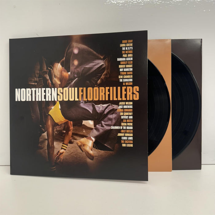 Northern Soul Floorfillers - V/A 2x 180G Vinyl LP