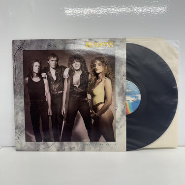 Headpins - Head Over Heels Vinyl LP