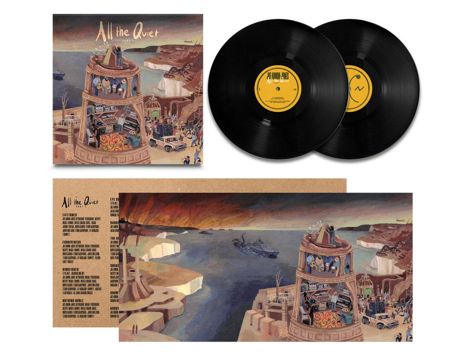 Joe Armon-Jones - All The Quiet (Part I)