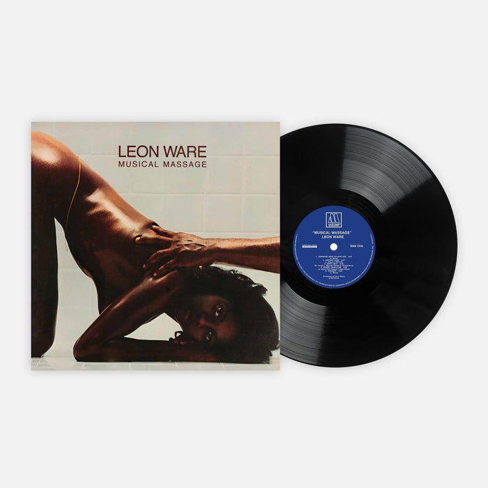 Leon Ware - Musical Massage VMP 180G Vinyl LP Reissue