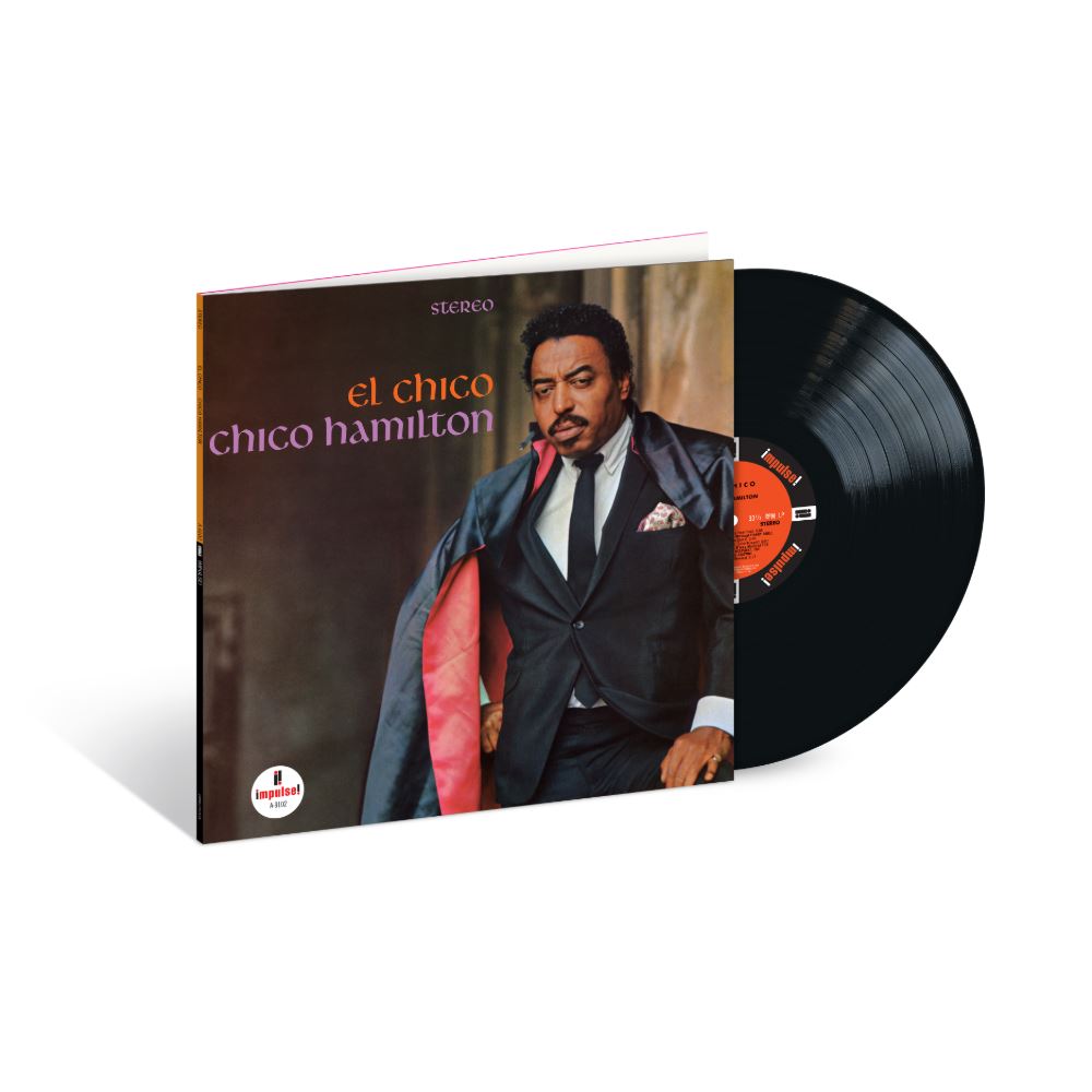 Chico Hamilton - El Chico (Verve Vault) 180G Vinyl LP Reissue