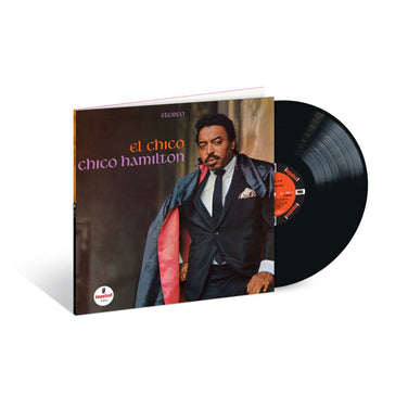 Chico Hamilton - El Chico (Verve Vault) 180G Vinyl LP Reissue