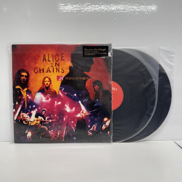 Alice In Chains - MTV Unplugged 2x Vinyl LP