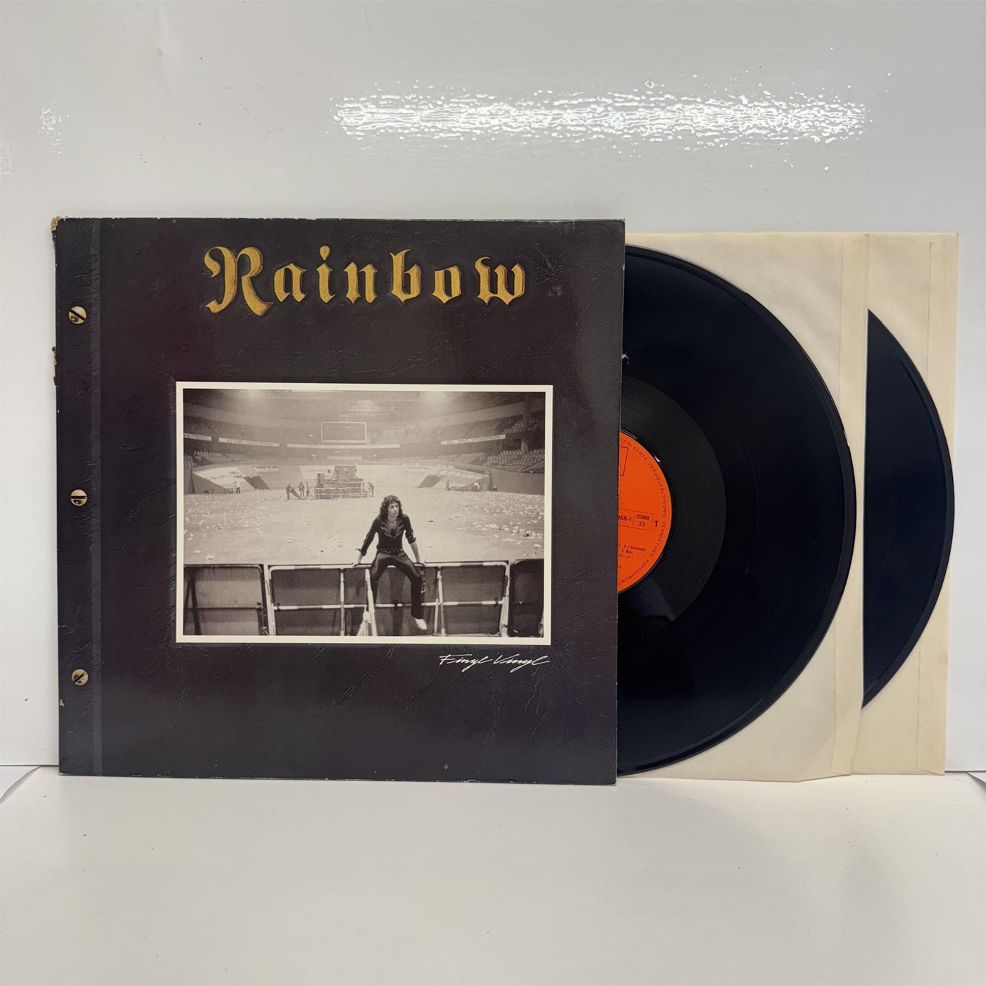 Rainbow - Finyl Vinyl 2x Vinyl LP
