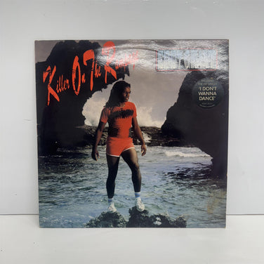 Eddy Grant - Killer On The Rampage Vinyl LP