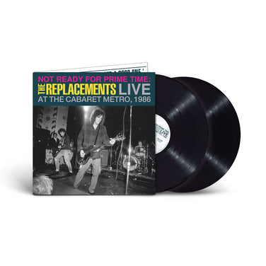 The Replacements - Not Ready for Prime Time: Live at the Cabaret Metro, Chicago, IL, January 11, 1986 RSD 2024 2x 140G Vinyl LP