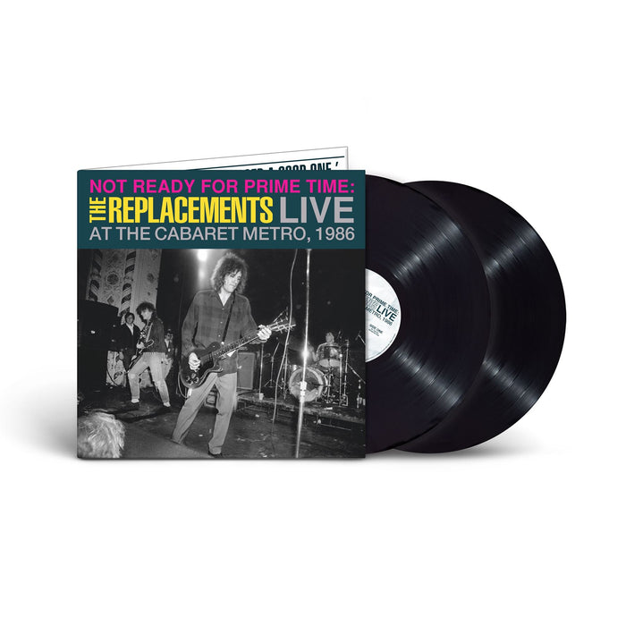 The Replacements - Not Ready for Prime Time: Live at the Cabaret Metro, Chicago, IL, January 11, 1986 RSD 2024 2x 140G Vinyl LP