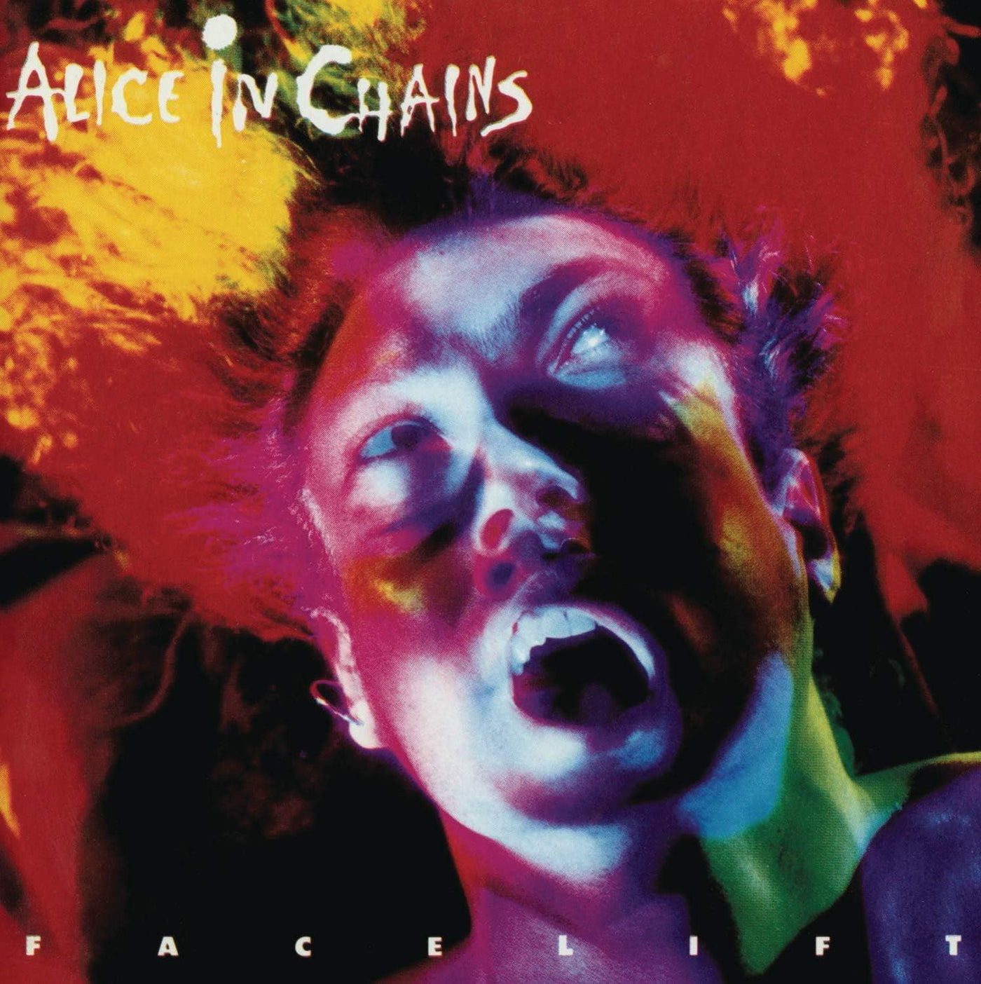 Alice In Chains - Facelift 2x Vinyl LP Remastered