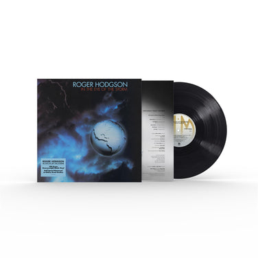 Roger Hodgson - In The Eye Of The Storm 180G Vinyl LP Half-Speed Master