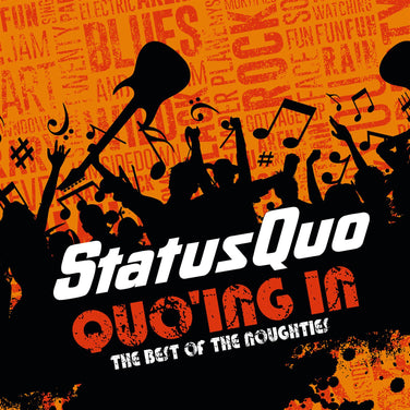 Status Quo - Quo'ing In Standard 2CD Jewelcase