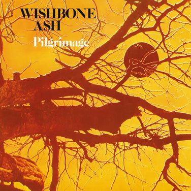 Wishbone Ash - Pilgrimage 180G Vinyl LP Reissue