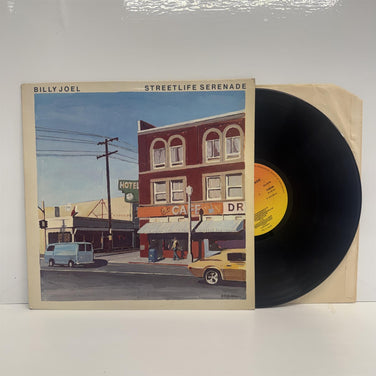 Billy Joel - Streetlife Serenade Vinyl LP