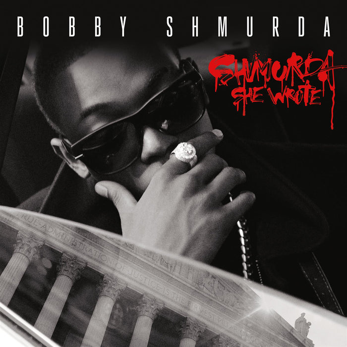 Bobby Shmurda - Shmurda She Wrote RSD Black Friday 12" Red Vinyl EP