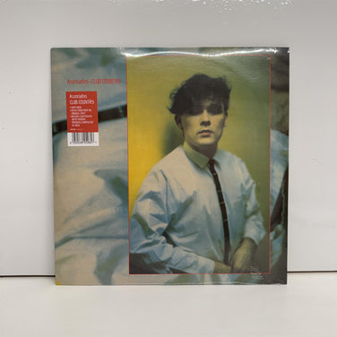 The Associates - Club Country Limited White RSD 12" Vinyl Single