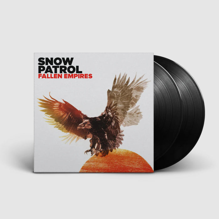 Snow Patrol - Fallen Empires 2x Vinyl LP Reissue