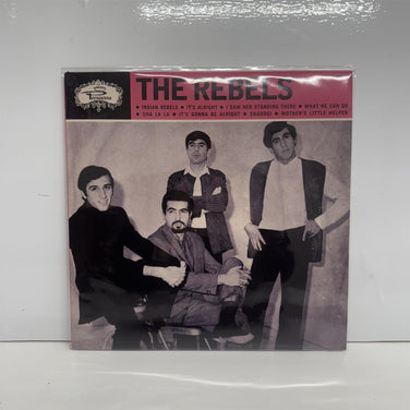 The Rebels - The Rebels Rare Vinyl LP
