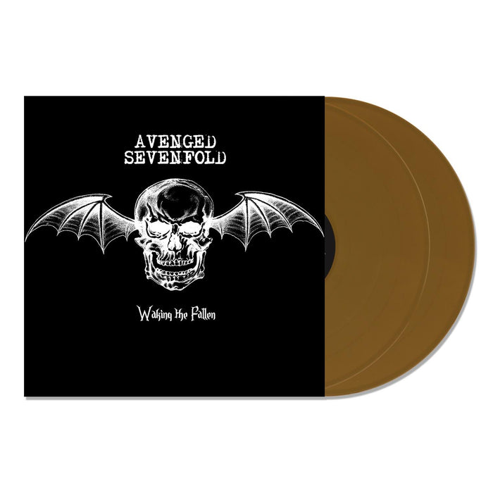 Avenged Sevenfold  - Waking the Fallen 20th Anniversary 2x Gold Vinyl LP