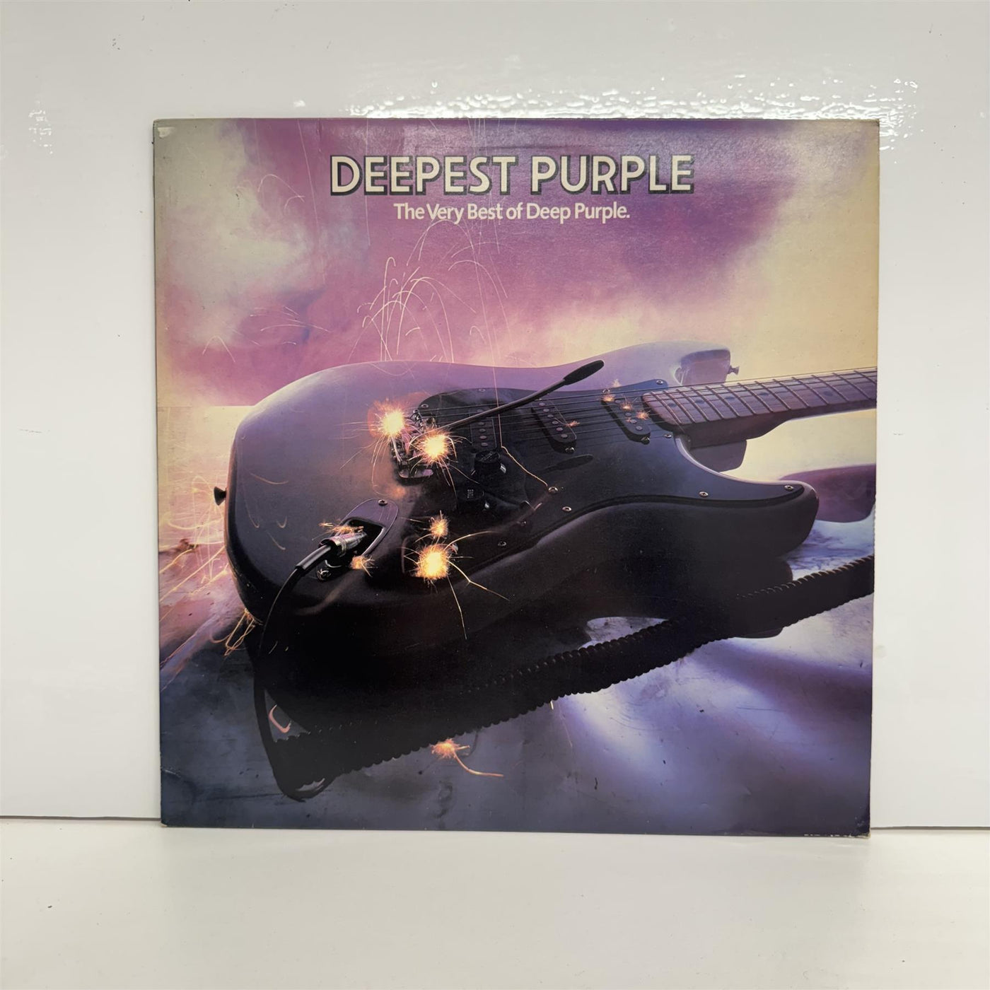 Deep Purple - Deepest Purple : The Very Best Of Deep Purple Vinyl LP
