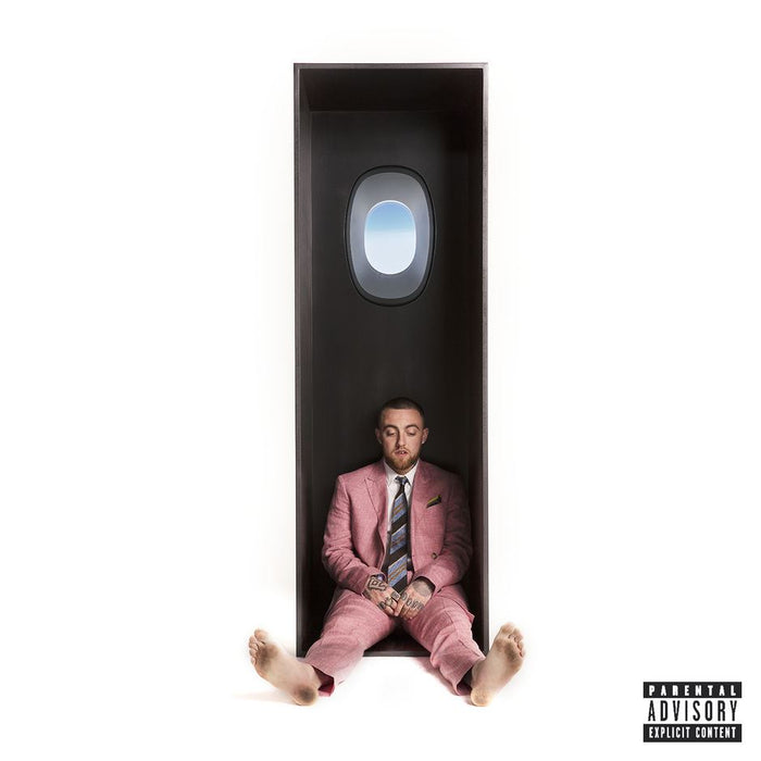 Mac Miller - Swimming 2x Vinyl LP Reissue