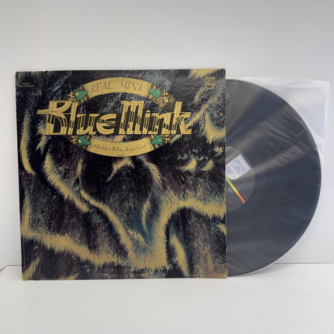 Blue Mink - Real Mink Vinyl LP
