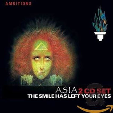 Asia - The Smile Has Left Your Eyes Digipak 2CD