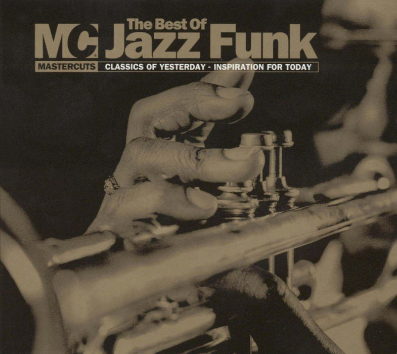 The Best Of Jazz Funk Mastercuts - V/A 2CD