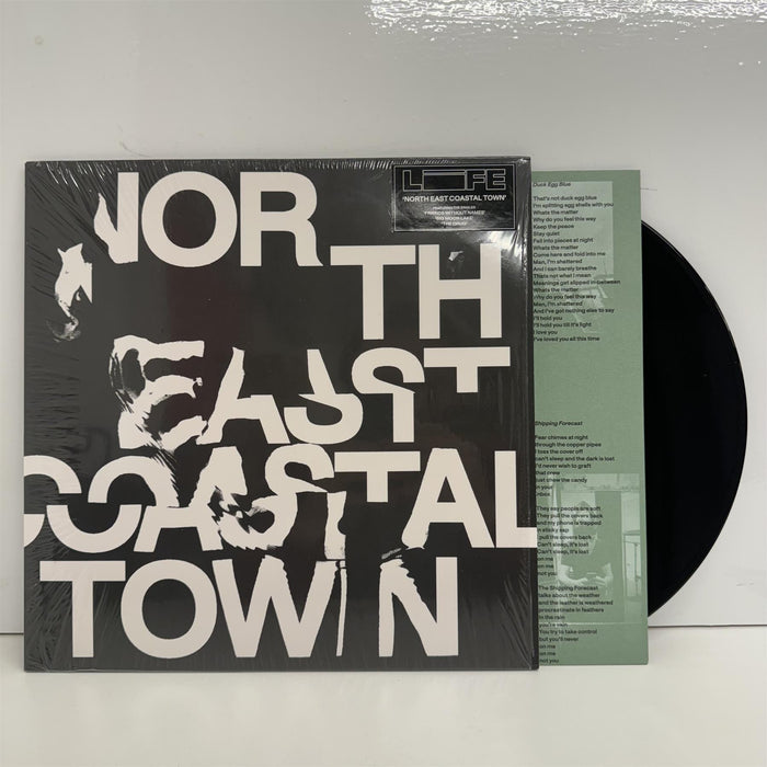 LIFE - North East Coastal Town Vinyl LP