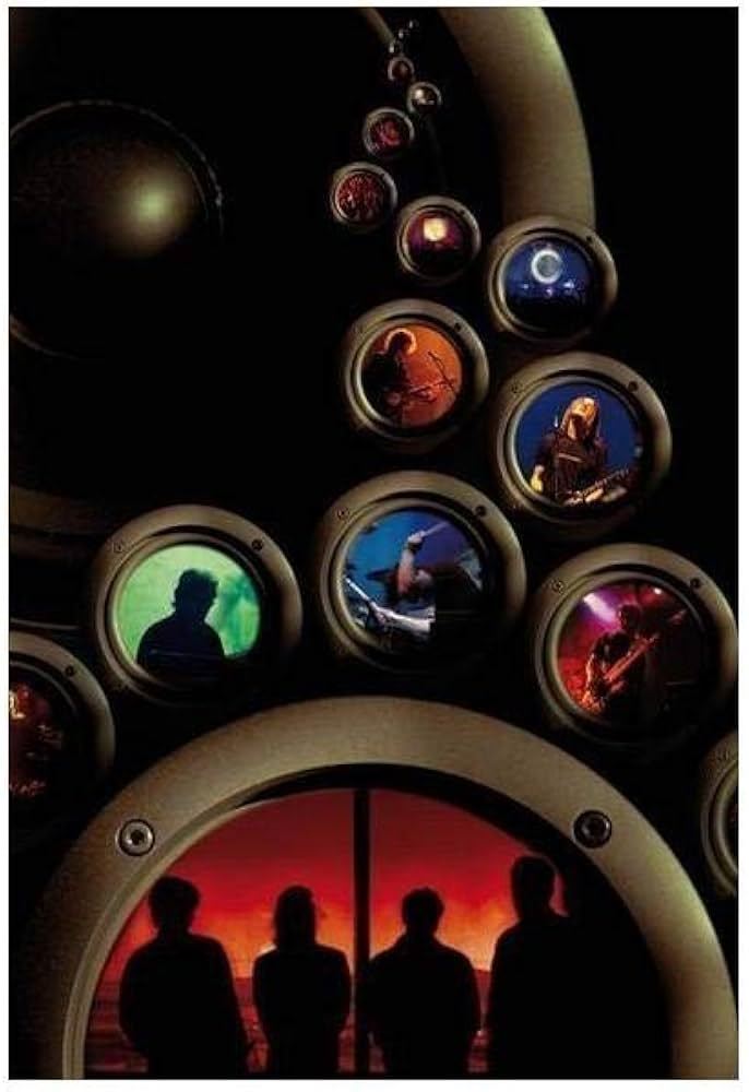 Porcupine Tree - Arriving Somewhere… 2x DVD