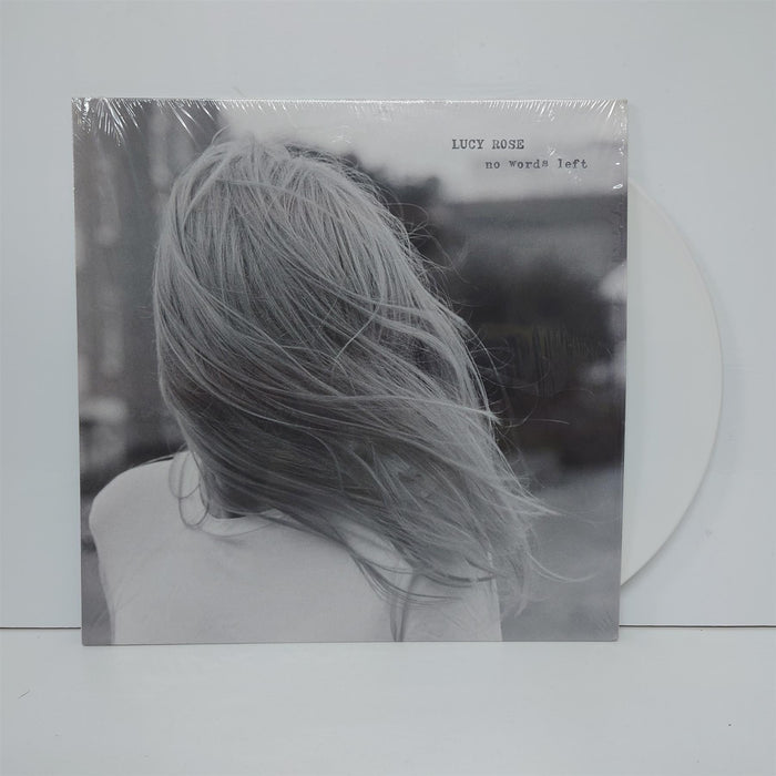 Lucy Rose - No Words Left White Vinyl LP