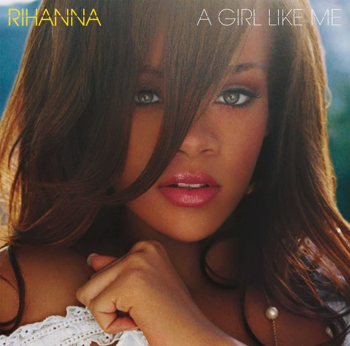 Rihanna - A Girl Like Me 2x Vinyl LP Reissue