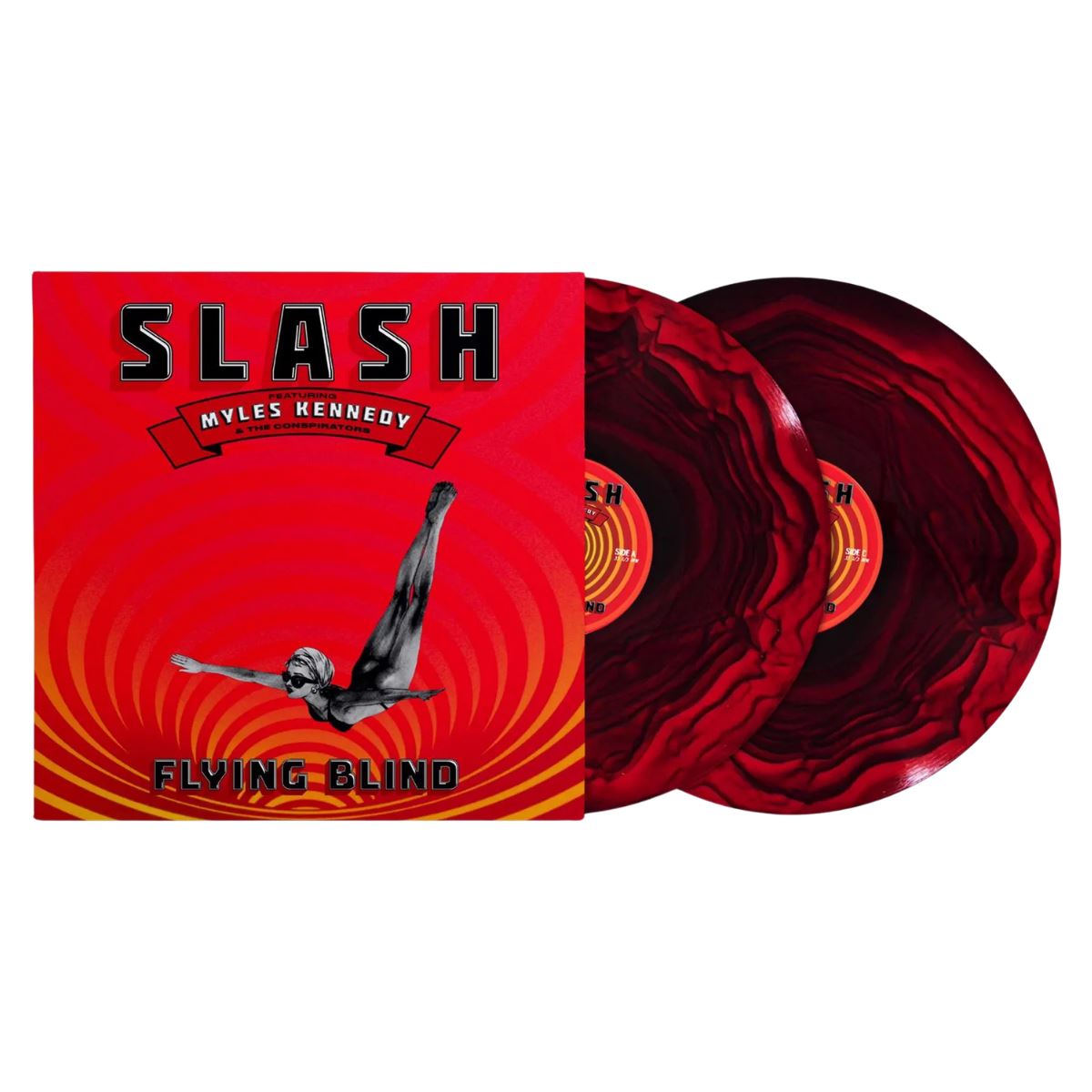 Slash Featuring Myles Kennedy & The Conspirators - Flying Blind