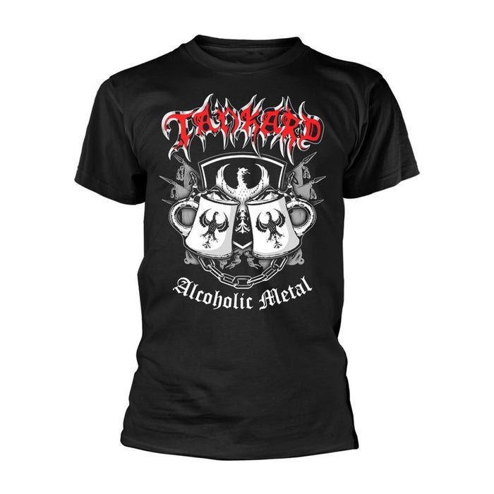 Tankard - Alcoholic Metal T-Shirt