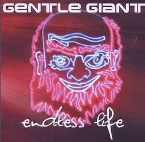 Gentle Giant - Endless Life 2CD