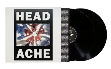 Headache - The Head Hurts But The Heart Knows The Truth 2x Vinyl LP