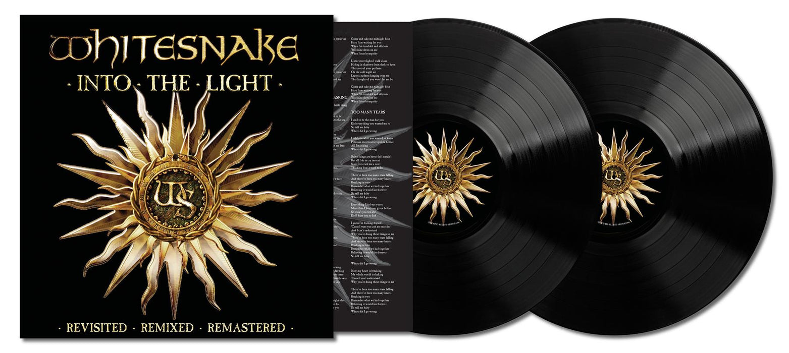 Whitesnake - Into The Light 2x Vinyl LP