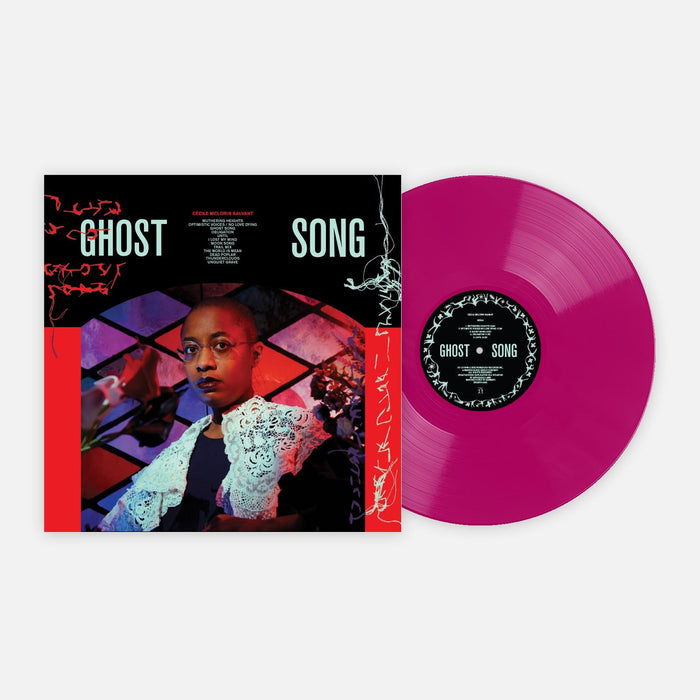 Cécile McLorin Salvant - Ghost Song Violet Vinyl LP