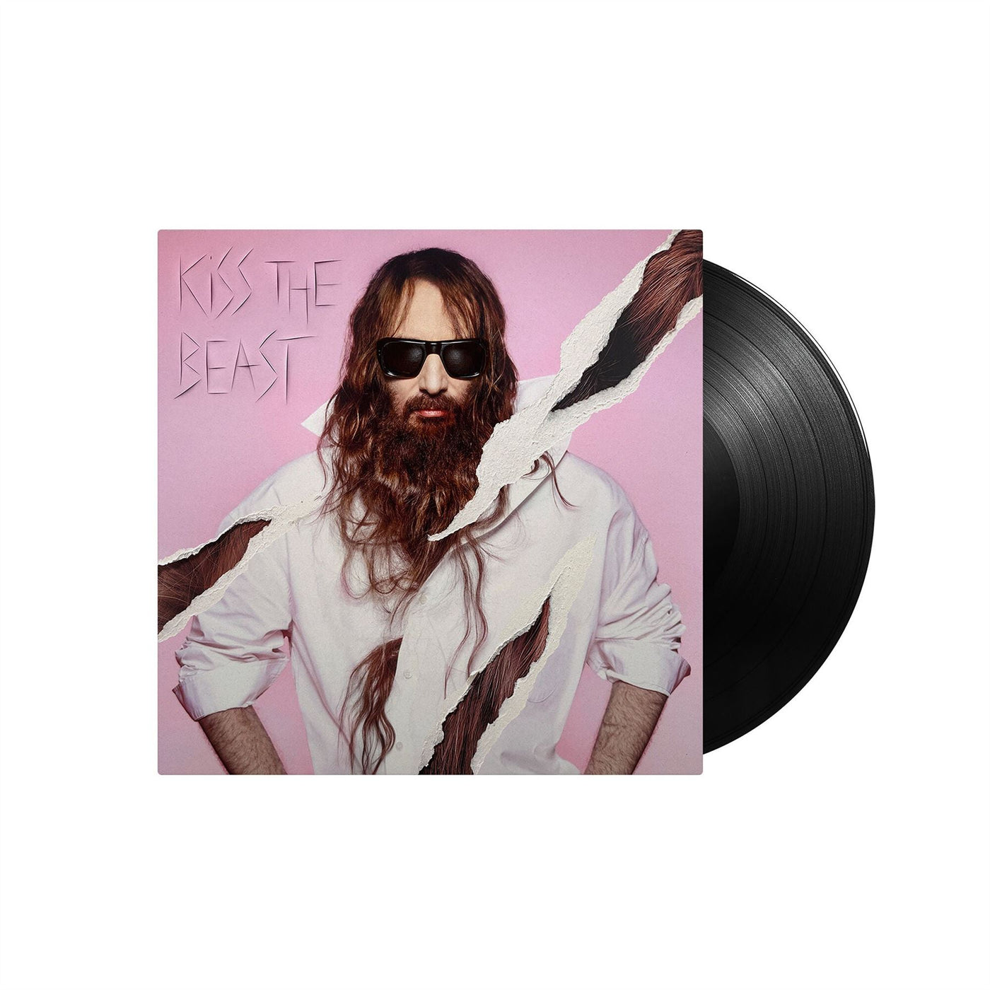 Sébastien Tellier - Kiss the Beast